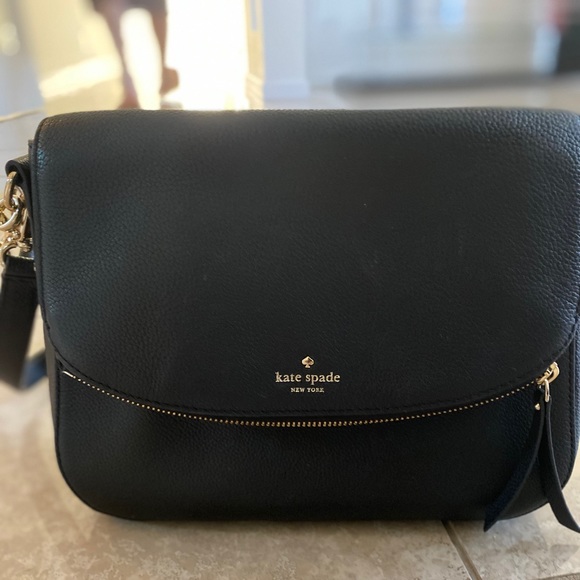 kate spade Bags Kate Spade New York Polly Large Flap Crossover Bag